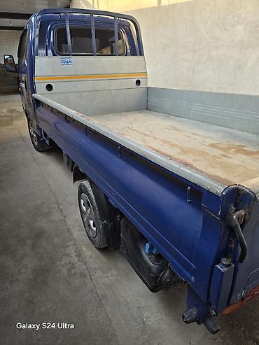 элэктро: Легкий грузовик, Hyundai, Б/у — 5