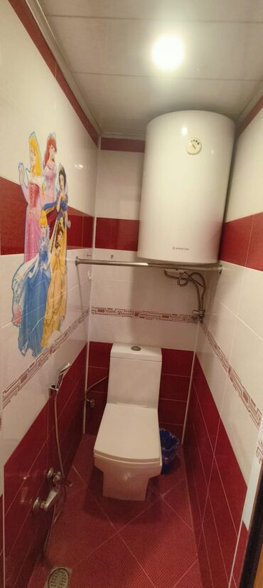 Uzunmüddətli kirayə mənzillər: Masazırda Qurtuluş - 93 da, 6/5 mərtəbəsində yeni tikilidə 1 otaqlı — 8