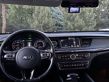 Kia: Kia K7: 2019 г., 3 л, Автомат, Газ, Седан — 14