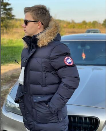 Zimske jakne: Canada jakna sa krznena kapuljača Novo Veličine s m l xl 2xl 3xl fb — 8