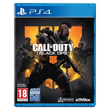 sega oyunlar: Ps4 call of duty Black ops 4