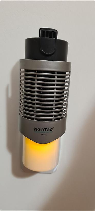Prečišćivači vazduha: Neo-Tec XJ-201 Compact, jonizator i prečišćivač vazduha sa ugrađenim — 2
