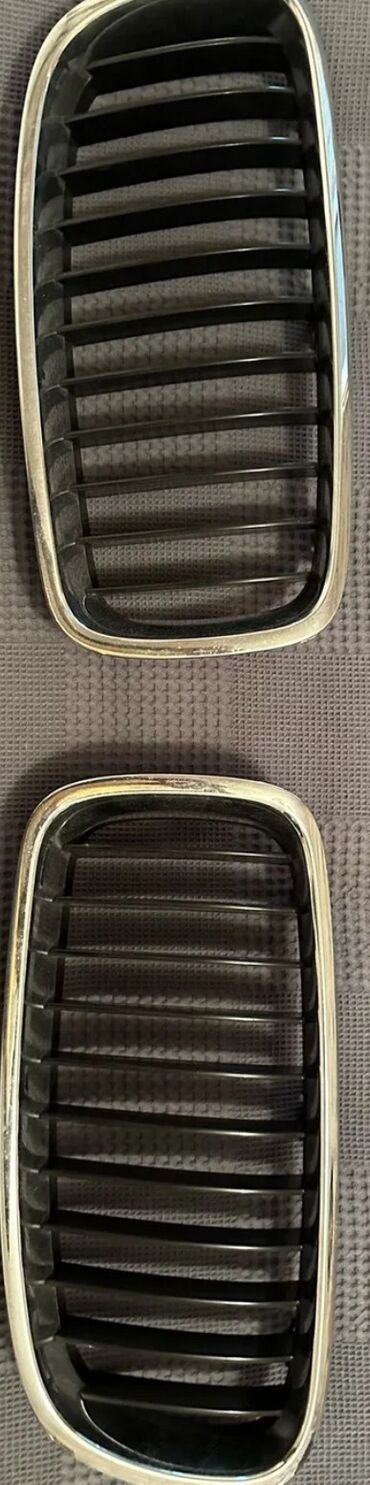 Oblisovkalar, barmaqlıqlar: BMW F30 orginal üstdənçıxma barmaqlıq