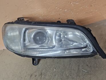 Передние фары: Передняя правая фара Opel 2000 г., Б/у, Оригинал, Германия — 3