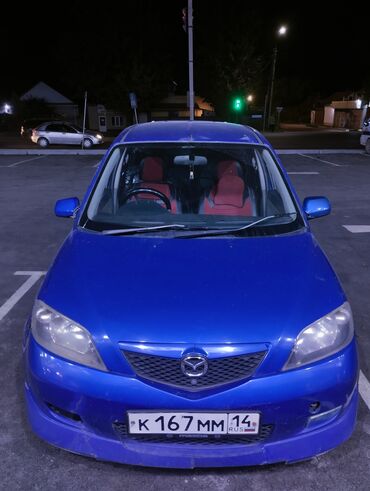 тюнинг мазда 323f слепая: Mazda Demio: 2003 г., 1.3 л, Автомат, Бензин, Хетчбек