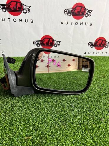 омыватель лобового стекла: Зеркало боковое Subaru Forester SG5 EJ20 2003 прав. (б/у)