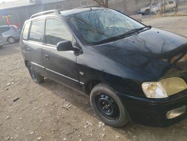 Mitsubishi: Mitsubishi Space Star: 2001 г., 1.6 л, Механика, Бензин, Универсал — 1