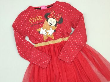 kamizelka dziewczęca 92: Dress, Disney, 9 years, 128-134 cm, condition - Very good