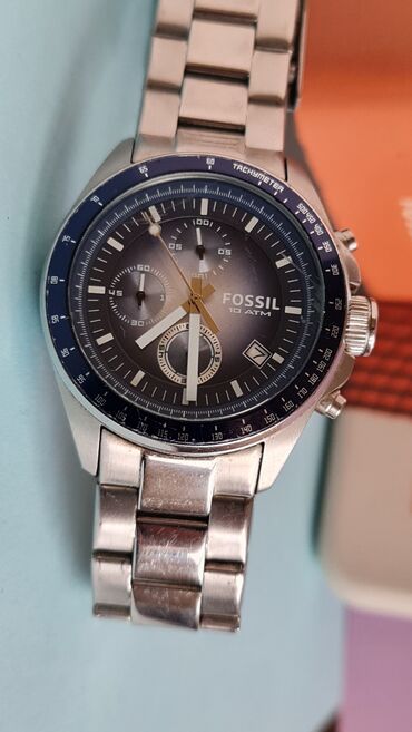 Ručni satovi: Fossil, Muški — 2