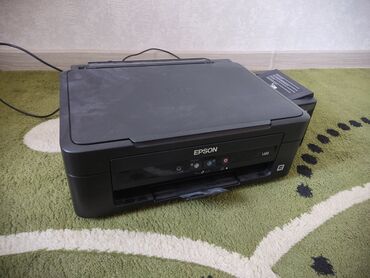 принтр: Принтер Epson l222, б/у