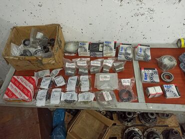 Редукторы, дифференциалы: Задний редуктор Toyota Новый, Оригинал — 7