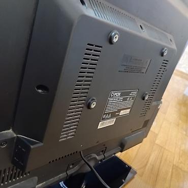 Televizori: FOX LED TV sa daljinskim upravljačem ima crtu na ekranu na levoj — 10