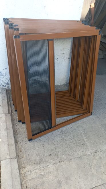 Plastik qapılar: Yeni Plastik qapı Zamok ilə, Zəmanətli, Pulsuz quraşdırma, Pulsuz çatdırılma, Rayonlara çatdırılma, Ödənişli çatdırılma — 27