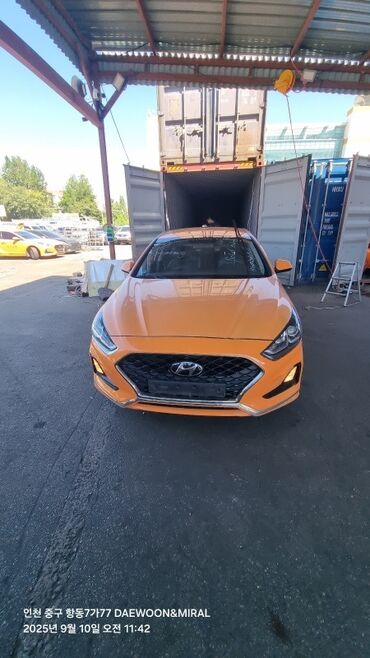 Hyundai: Hyundai Sonata: 2025 г., 2 л, Автомат, Бензин, Седан