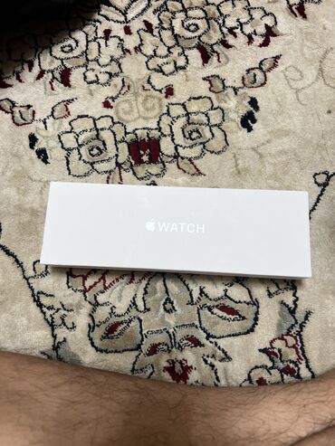 бишкек макбук: Apple Watch series 10 46mm jet black original
Из Дубая at lalafo.kg бишкек макбук: Apple Watch series 10 46mm jet black original
Из Дубая