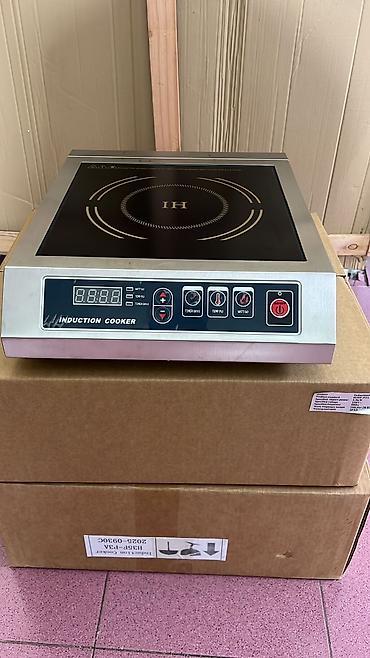 microdalgali soba: Peşəkar portativ induksiya ocağı – “INDUCTION COOKER” (IH) — 3