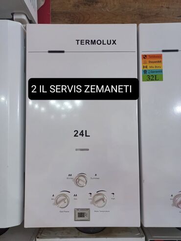 meiset texnikalari: Pitiminutka Termolux, 24 l/dəq, Yeni, Kredit yoxdur, Pulsuz çatdırılma