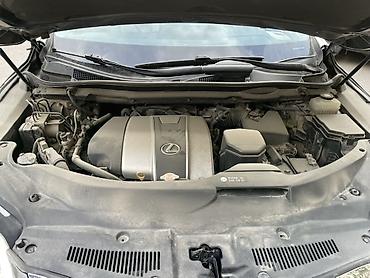 Lexus: Lexus RX: 2018 г., 3.5 л, Бензин, Кроссовер — 14