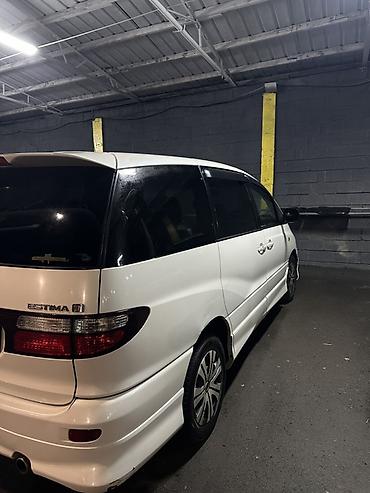 тайота эстима 2 4: Toyota Estima: 2002 г., 2.4 л, Автомат, Газ, Минивэн — 1