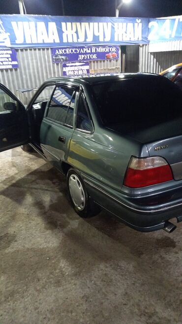 электромобиль neta: Daewoo Nexia: 2005 г., 1.6 л, Механика, Бензин, Седан