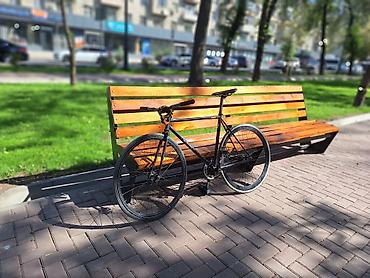 трекси: Фикс-байк (single speed/фикс) на стальной раме. продаю фикс тсунами — 3