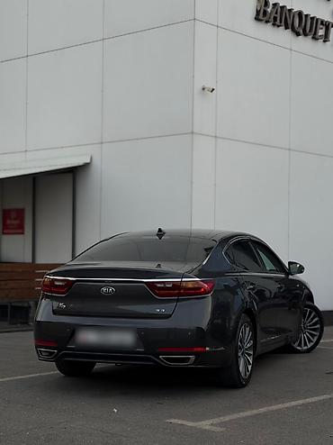 geely galaxy m9: Kia K7: 2018 г., 2.4 л, Автомат, Бензин, Седан — 6