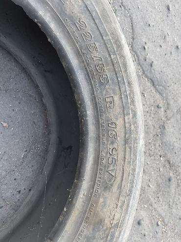 mishlen: Шины 225 / 55 / R 16, Лето, Б/у, 1 шт, Легковые, Франция, Michelin — 3