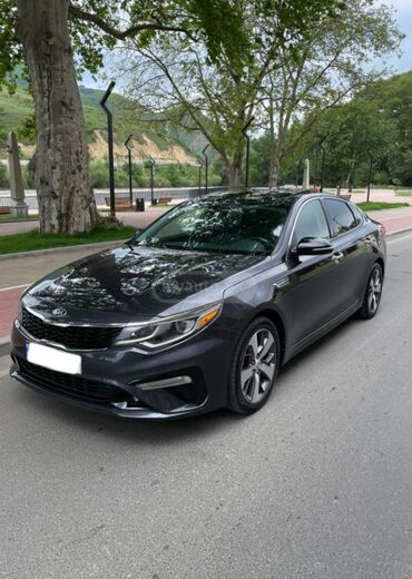 рено премиум dxi: Kia Optima: 2018 г., 2.4 л, Автомат, Бензин, Седан