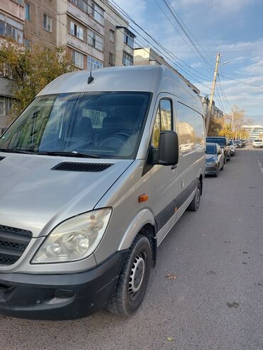 Mercedes-Benz: Mercedes-Benz Sprinter: 2007 г., 2.2 л, Автомат, Дизель, Бус