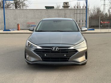 Hyundai: Hyundai Avante: 2018 г., 1.6 л, Автомат, Бензин, Седан