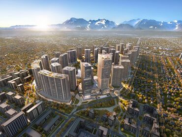пишпек продажа дом: Полдома, 123 м², 5 комнат, Собственник, Евроремонт
