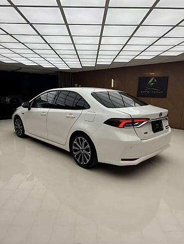 gac aion i60 гибрид отзывы: Toyota Corolla: 2022 г., 1.8 л, Автомат, Бензин, Седан — 2