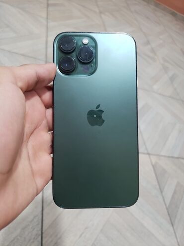 купить макбук про 2019: IPhone 13 Pro, Alpine Green