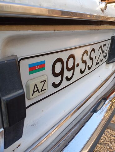 VAZ (LADA): VAZ (LADA) 2106: 1.6 l | 1984 il 890000 km Sedan — 1