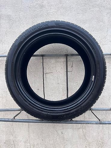 teker r19: Yeni Şin Hankook 245 / 45 / R 19 — 8