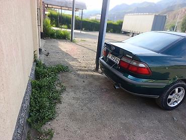 385 55: Mazda 626: 1999 г., 1.8 л, Механика, Бензин, Седан — 3