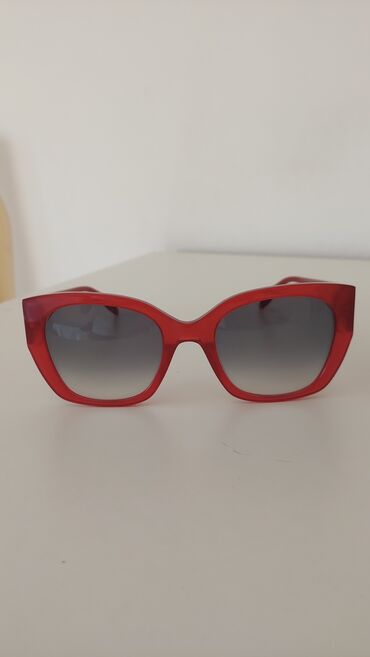 naocare nis: Sunglasses, color - Red