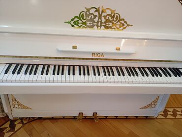 Pianolar: Piano, Akustik