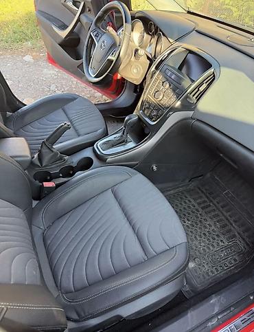 Oldsmobile: Opel Astra: 2014 г., 1.4 л, Автомат, Бензин, Хэтчбэк — 7