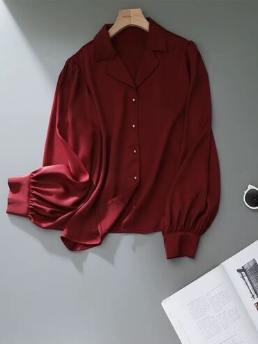 вельветовая рубашка: Рубашка, Классическая модель, Китай