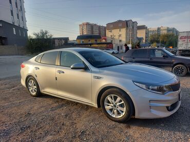 Kia: Kia K5: 2017 г., 1.7 л, Робот, Дизель, Седан — 8