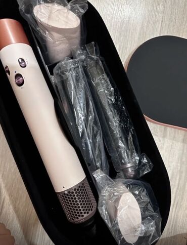 расческа дайсон: Фен Dyson, Профессиональный, Диффузор, Ионизация, Поворотный шнур, Увлажнение волос