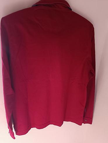 tom tailor prsluci: Muška košulja/polo Massimo Dutti – dugi rukav - Brend: Massimo Dutti — 3