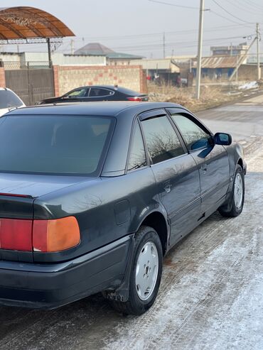 Audi: Audi 100: 1993 г., 2.3 л, Механика, Бензин, Седан