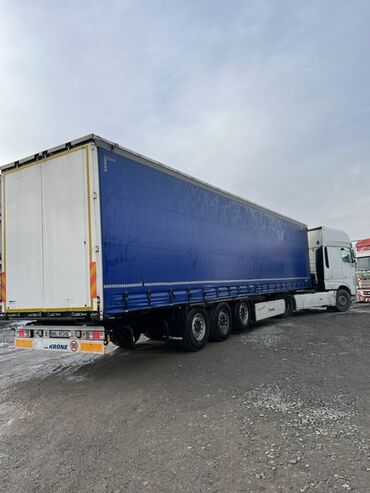 Тягачи: Тягач, DAF, 2020 г., Без прицепа — 12