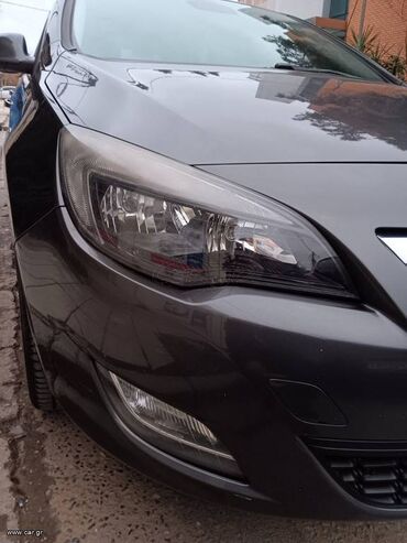 Opel: Opel Astra: 1.4 l. | 2010 έ. 260000 km. Χάτσμπακ — 8