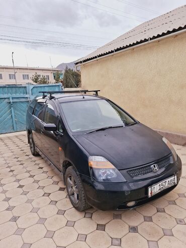 степ машина цена бишкек: Honda Stream: 2001 г., 2 л, Типтроник, Бензин, Вэн/Минивэн