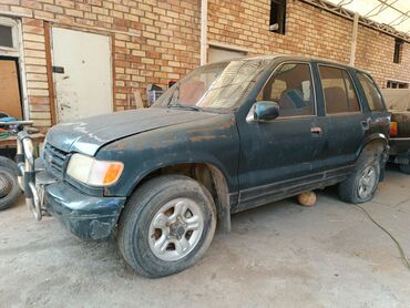 матор инжектор: Kia Sportage: 1993 г., 2 л, Механика, Бензин, Кроссовер