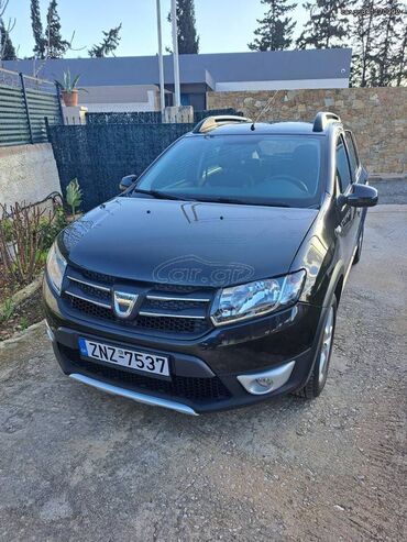Μεταχειρισμένα Αυτοκίνητα: Dacia Sandero: | 2016 έ. | 69000 km. SUV/4x4