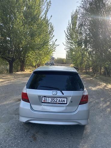 Hafei: Honda Fit: 2002 г., 1.5 л, Автомат, Бензин, Хетчбек lalafo.kg да — 5 Hafei: Honda Fit: 2002 г., 1.5 л, Автомат, Бензин, Хетчбек — 5